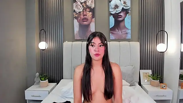 GiannaColling1's cam snapshot