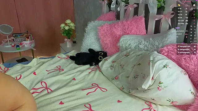 vivyboo111's cam snapshot