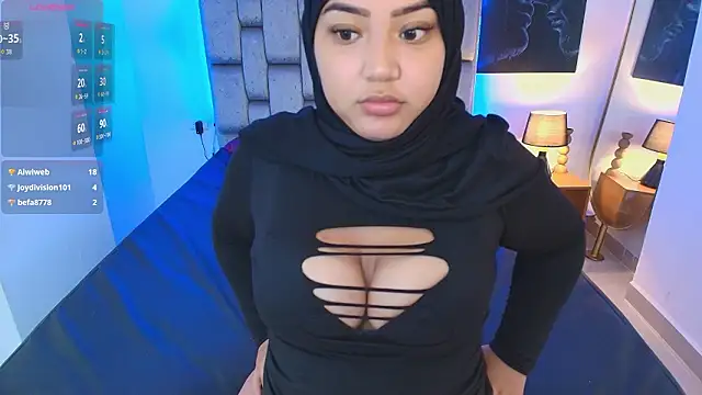 samiraa_haalem's cam snapshot