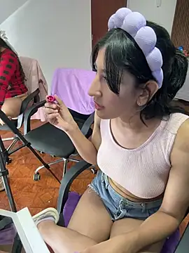 Violet_rousse7's cam snapshot