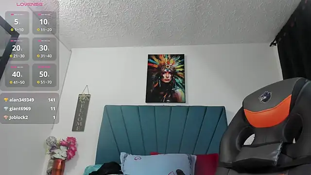 Dubraska1's cam snapshot