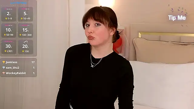 VanessaFields's cam snapshot