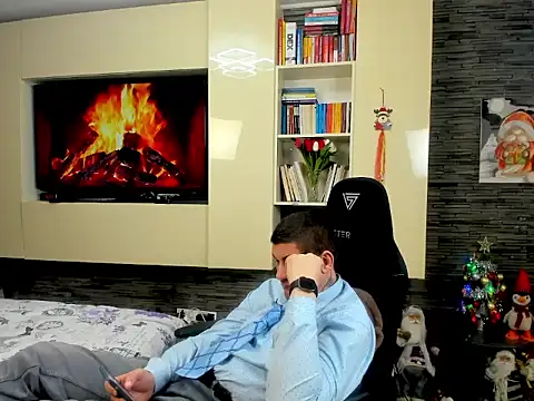 SpartacusDaddy48's cam snapshot