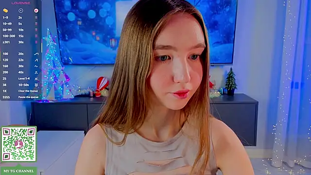 ElfredaTupy's cam snapshot