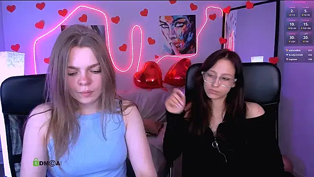 veronica_bubble's cam snapshot