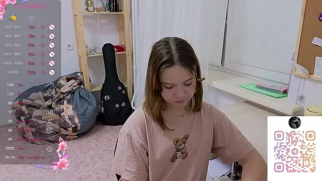 AlissaGerardo's cam snapshot