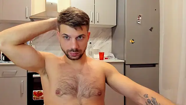 Tony_Wolf live sex cam