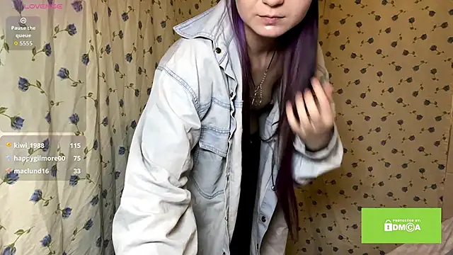 EstherKiester's cam snapshot