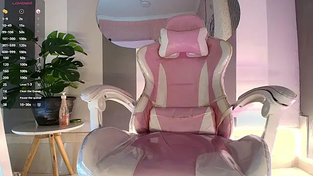 ThanishaGill's cam snapshot