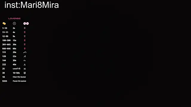 Mirabella_Shake live sex cam
