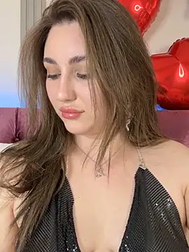 KiraBarlows live sex cam