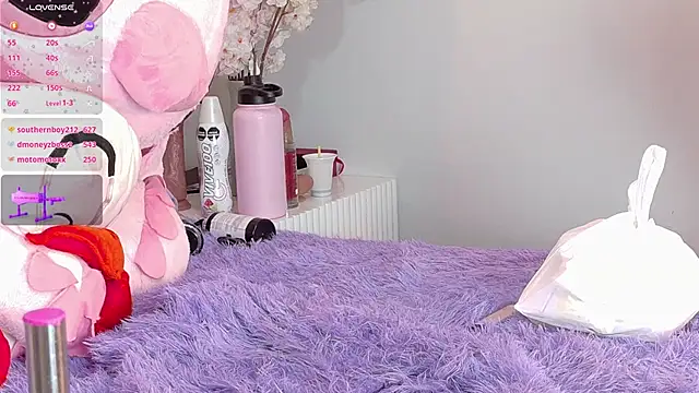 amy_miller1's cam snapshot