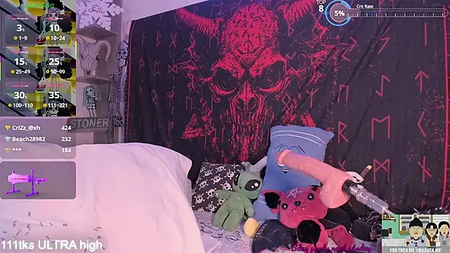 Sarah-Stoner's cam snapshot