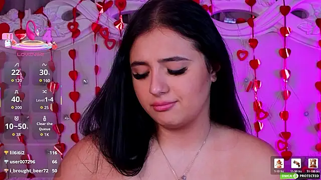 JennyFerguson live sex cam