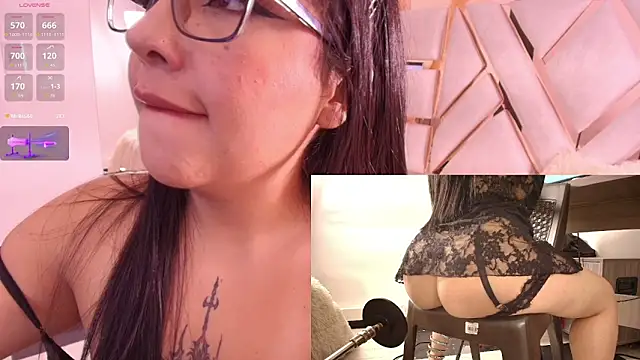 Evadne_Stein's cam snapshot