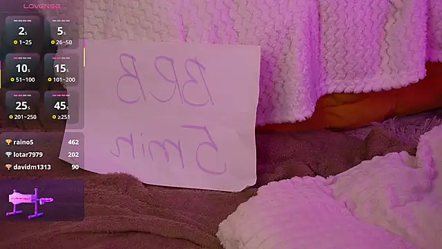 Moonliora's cam snapshot