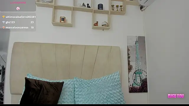 GreciaEvanss's cam snapshot