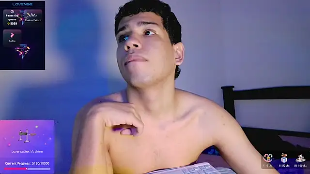 Santiago_Foxx's cam snapshot