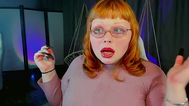 LottieReed's cam snapshot