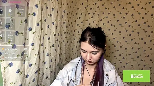 EstherKiester's cam snapshot