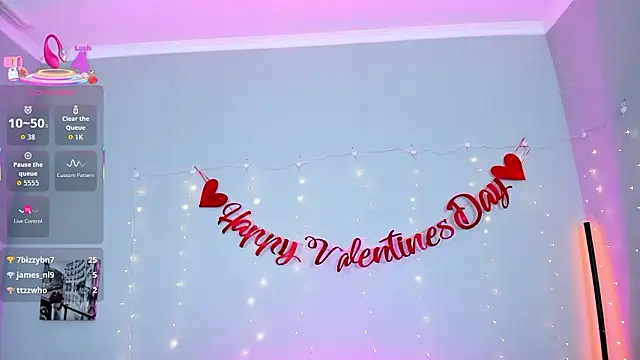 MelodyHudson's cam snapshot