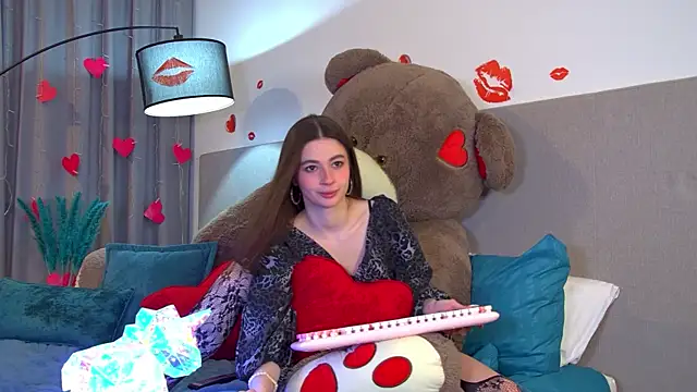 AmeliaFlares's cam snapshot