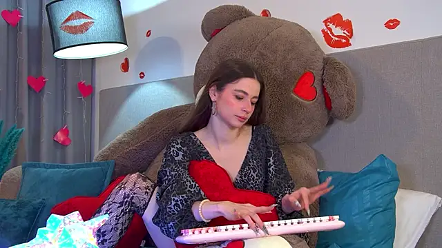 AmeliaFlares's cam snapshot