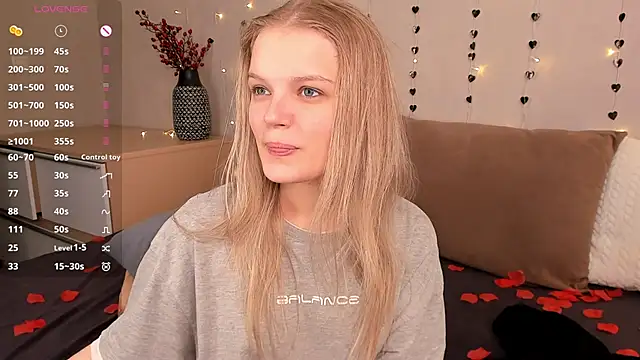 MicheleHonas's cam snapshot