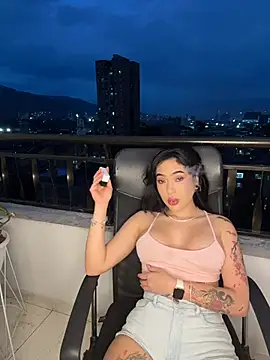 AngelVermello's cam snapshot