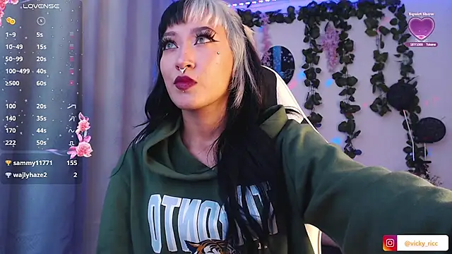 viicky_r's cam snapshot