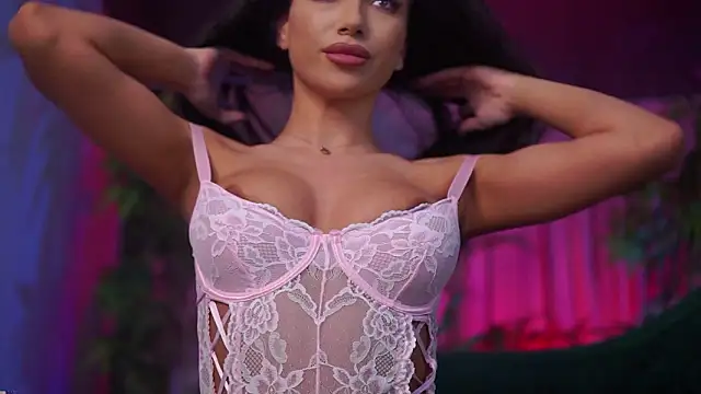 GinaValentinna live sex cam