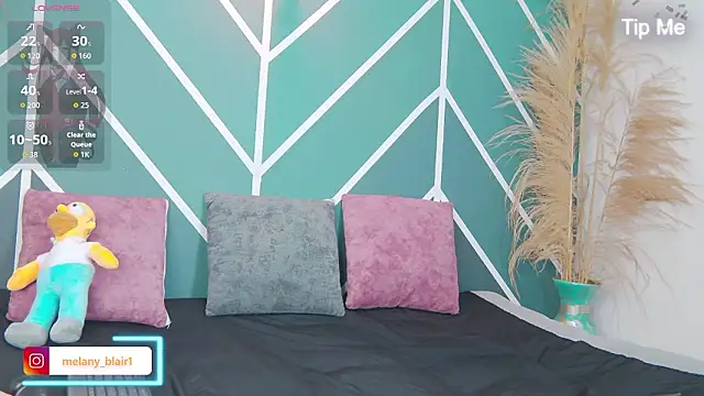 melany_blair live sex cam