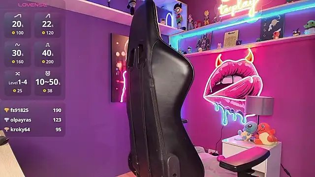 SweetEuphoria_'s cam snapshot