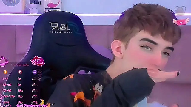 Baby_FenixTS live sex cam