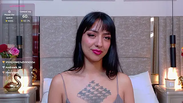 Penelope-Cross's cam snapshot