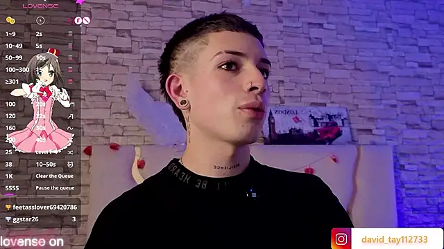 boyfox_tay live sex cam