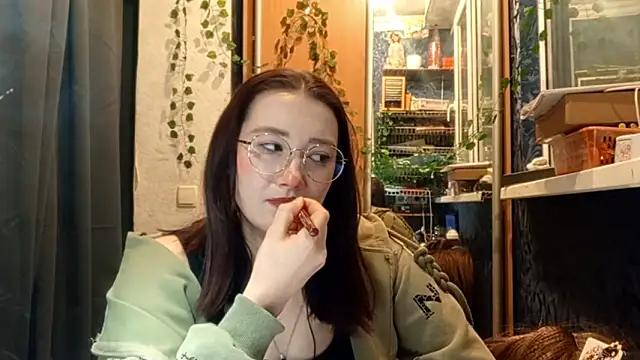 PhoebePalmer's cam snapshot