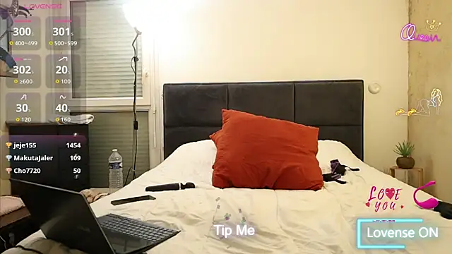 Sacha_Scorp's cam snapshot