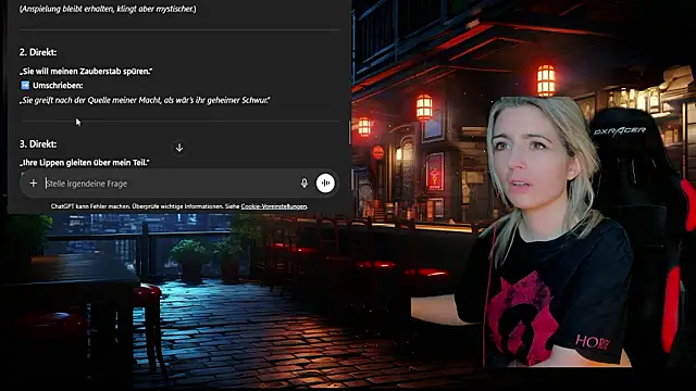 Lisaonthemoon live sex cam