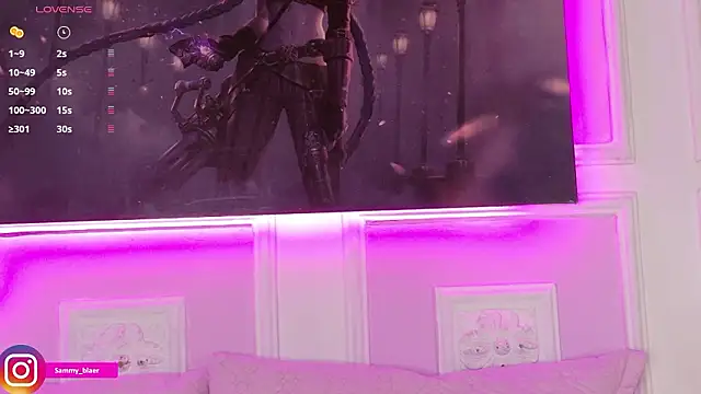 Sammyblaer live sex cam