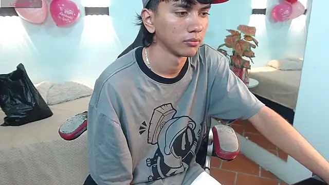 markbowie live sex cam