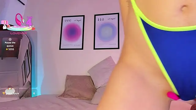 AriaMuse's cam snapshot