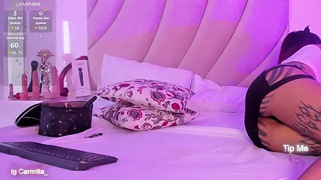 Carmilla_ live sex cam