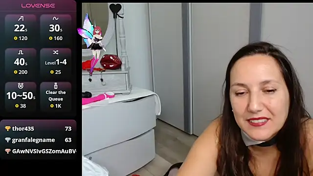 ReginaRossa's cam snapshot