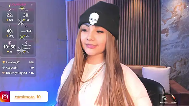 ArigyGomez's cam snapshot