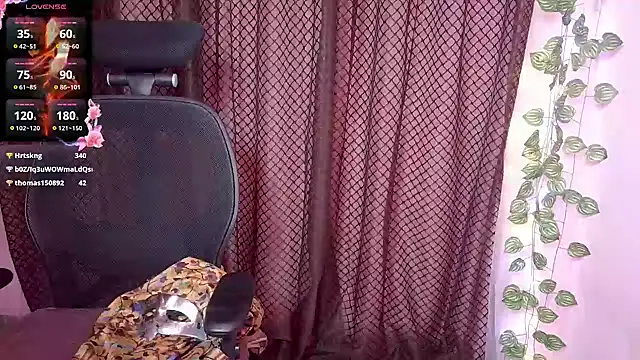 heyy_kiran's cam snapshot