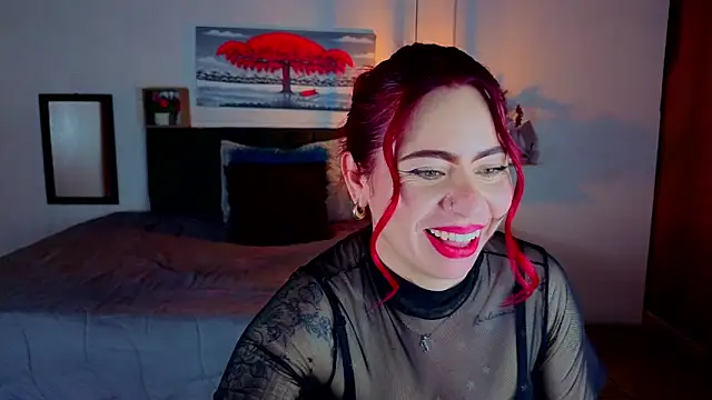 Dulce_charlottee live sex cam