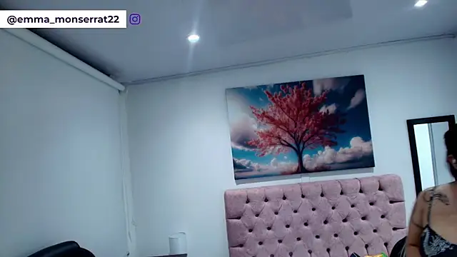 Emma_monserrat's cam snapshot