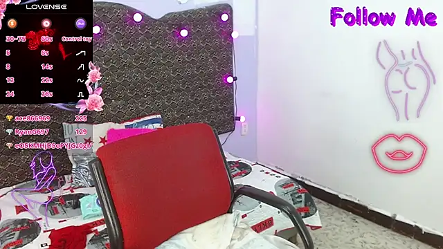 Steixy_cute's cam snapshot