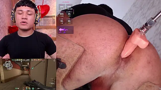 AndrewPeach_ live sex cam